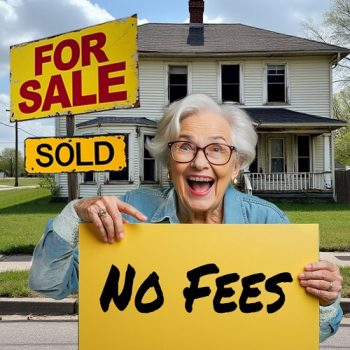 sell your house with zero fees
