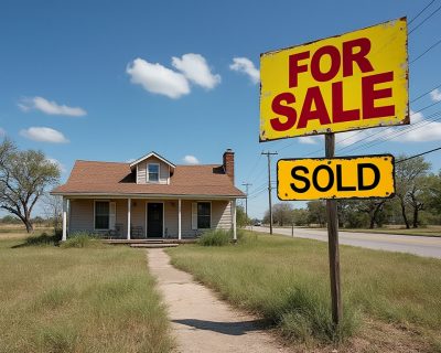 house for sale is sold